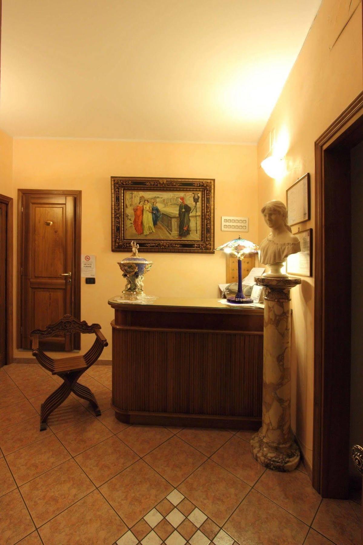 Hotel Margaret Florence Extérieur photo